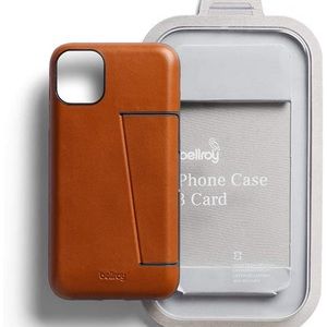 *NWT* BELLROY iPhone 11 Case - 3 card